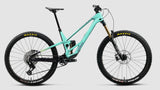 Cykler Orbea Rallon 450 E-Ltd 2027 Aloha Green/Fantasy Purple Carbon View Gloss