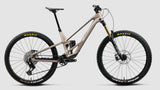 Cykler Orbea Rallon 450 E-Ltd 2027 Nickel Matt/Nickel Chrome Gloss