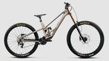 Cykler Orbea Rallon 450 D-Ltd 2027 Nickel Matt/Nickel Chrome Gloss