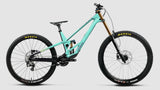 Cykler Orbea Rallon 450 D-Ltd 2027 Aloha Green/Fantasy Purple Carbon View Gloss
