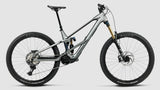 Elektriske Cykler Orbea Wild LT H-Team 2027 Titan Grey/Noctiluca C View Matt