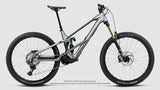 Elektriske Cykler Orbea Wild LT H-Team Mullet 2027 Titan Grey/Noctiluca C View Matt
