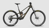 Elektriske Cykler Orbea Wild LT M20 2027 Magic Gold C. View Matt/Titan Gold Gloss