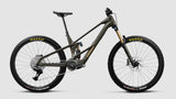 Elektriske Cykler Orbea Wild LT M10 2027 Magic Gold C. View Matt/Titan Gold Gloss