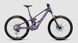 Elektriske Cykler Orbea Wild LT M-Ltd RS 2027 Royal Plum-Noctiluca C.View Gloss