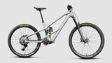 Orbea Wild LT M20 Mullet 2027 Smooth Silver Matt/Escape Green C. View Gloss