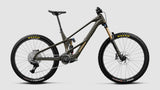 Elektriske Cykler Orbea Wild LT M10 Mullet 2027 Magic Gold C. View Matt/Titan Gold Gloss