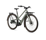 Elektriske Cykler Orbea Diem 20 2027 Spaceship Green Matt