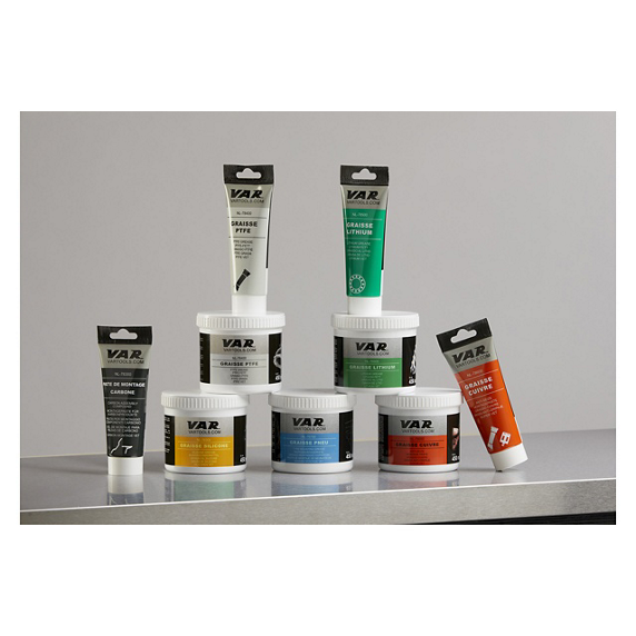 Grasa Biodegradable PTFE VAR Bote 450g #2