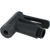 VAR Pump Head Reservedel RP-80100 Sort