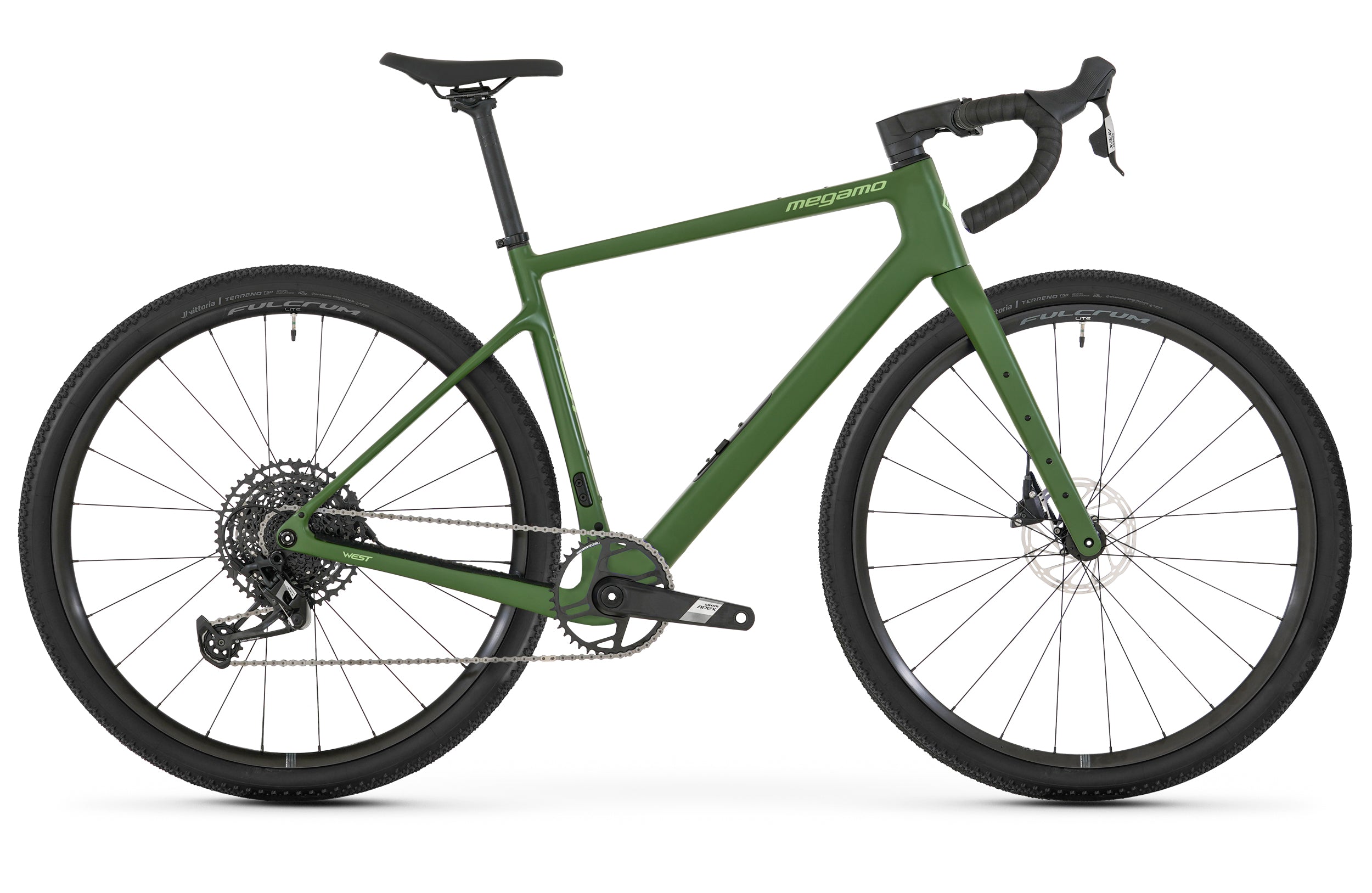 Megamo West 10 2026 Camo