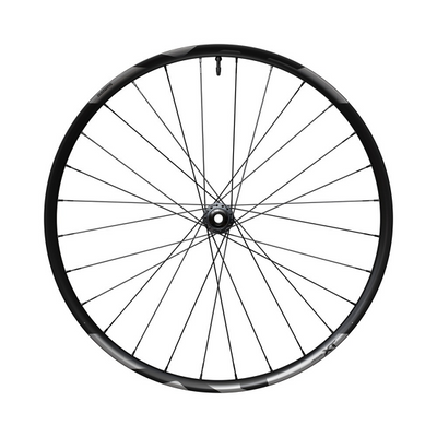 Rueda Delantera Shimano Deore XT WH-M8200-TL-F15-B-275 Freno Disco Center Lock Negro