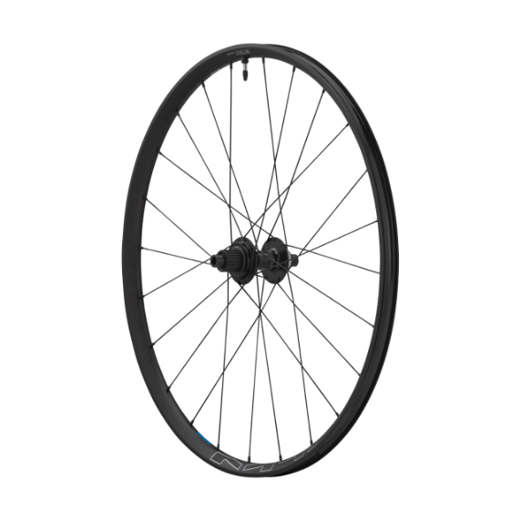 Rueda Trasera Shimano WH-MT601-TL-R12-B-29 MTB 12v Freno Disco Center Lock Negro #2
