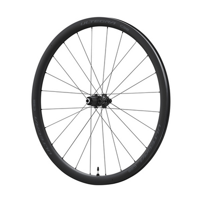 Rueda Trasera Shimano Ultegra WH-R8170-C36-TL-R 11/12v Freno Disco Center Lock