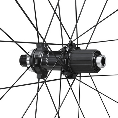 Rueda Trasera Shimano Ultegra WH-R8170-C36-TL-R 11/12v Freno Disco Center Lock #2