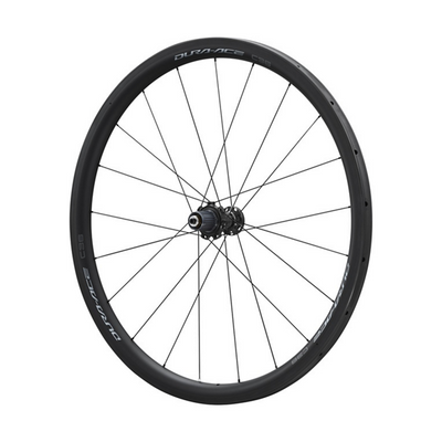 Rueda Trasera Shimano Dura-Ace WH-R9200-C36-TU-R 12v Freno Llanta