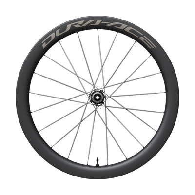 Rueda Trasera Shimano Dura-Ace WH-R9370-C50-TL-R 12v Center Lock 700 Negro