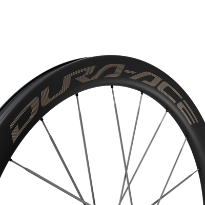 Rueda Trasera Shimano Dura-Ace WH-R9370-C50-TL-R 12v Center Lock 700 Negro #4