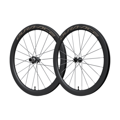 Rueda Trasera Shimano Dura-Ace WH-R9370-C50-TL-R 12v Center Lock 700 Negro #8