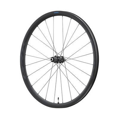 Rueda Trasera Shimano GRX WH-RX870-TL-R12-700C 11/12v Freno Disco Center Lock Negro