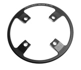Orbea Kettenführung CDS Kettenblatt Riemen 42t Schwarz