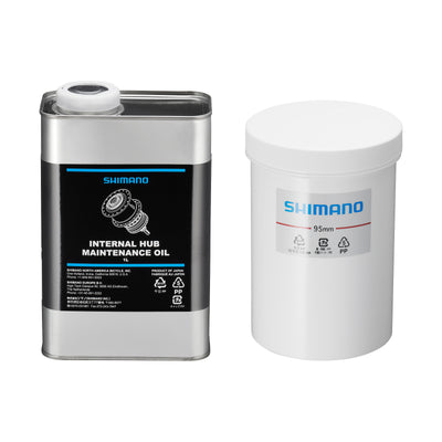 Kit Aceite Mantenimiento Bujes Shimano EU #2