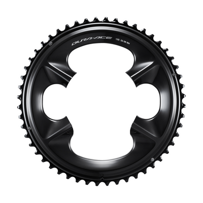 Plato Exterior Shimano Dura Ace FC-R9200/FC-R9200-P 12v Negro
