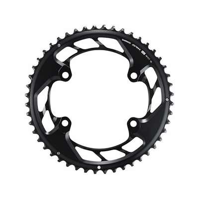 Plato Shimano GRX FC-RX820-2 Negro