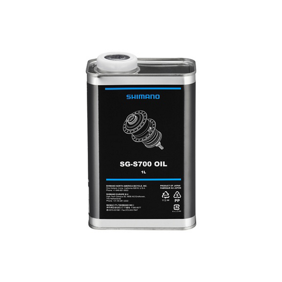 Aceite Shimano SG-S700 1L
