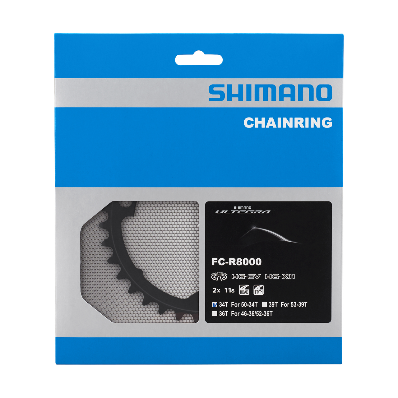 Plato Shimano Ultegra FC-R8000 #2