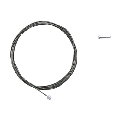 Cable Interior Cambio Shimano Optislick Gris #2