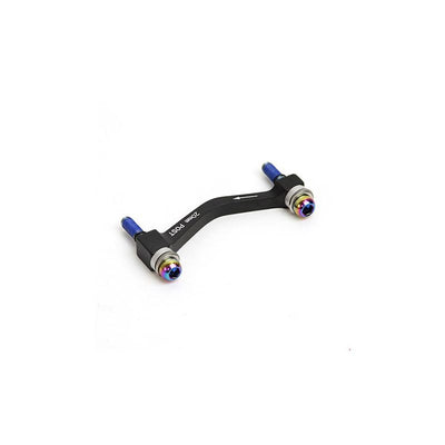 Adaptador Puente Post Mount +20mm Sram Arco Iris