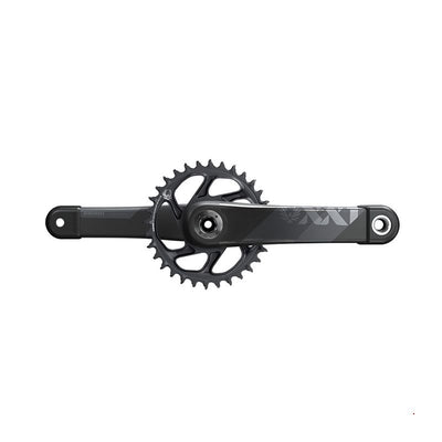Juego Bielas/Plato Sram Eagle XX1 Dub Boost 34d 12v 175mm Negro