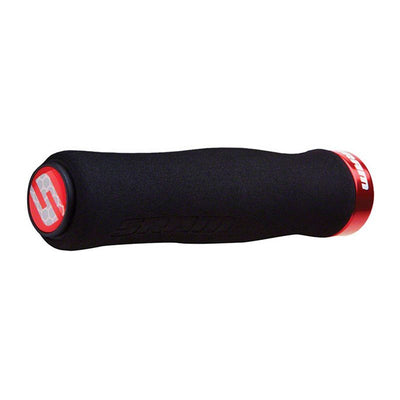 Puños Sram Espuma Negro/Rojo