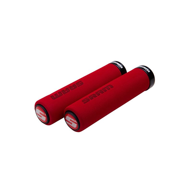 Puños Sram Espuma Rojo
