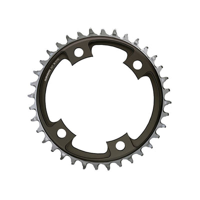 Plato Sram X-Sync Carretera 46d 107 Bcd 12v Negro