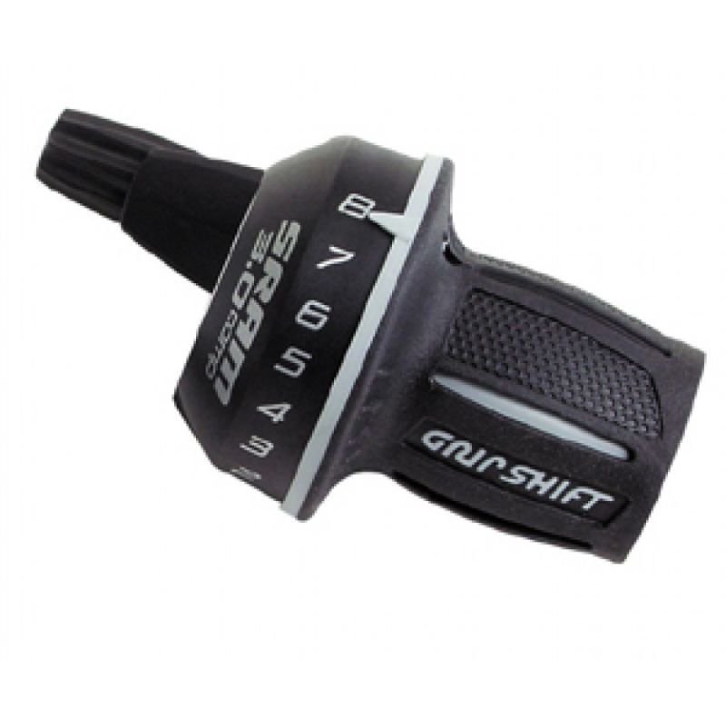 Mando Cambio Sram Grip Shift 3.0 Comp 7v