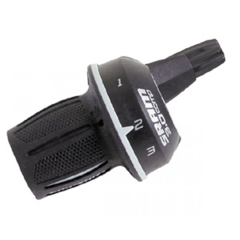 Mando Cambio Sram Grip Shift 3.0 Comp 3v