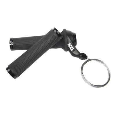 Mando Cambio Sram Grip Shift Eagle X01 12v Negro