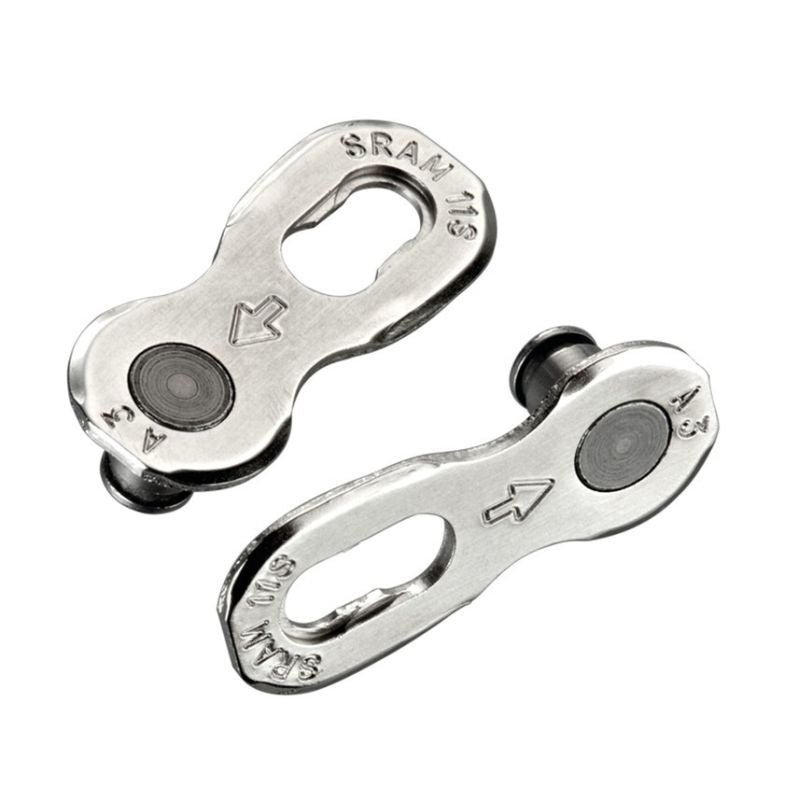 Conector Cadena Sram Powerlock 11v Plata 1 Ud
