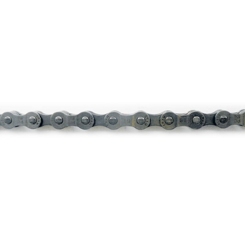 Cadena Sram PC-850 114 Eslabones Powerlink Plata 8v Plata