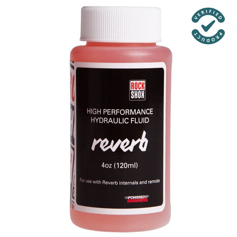 Aceite Hidraulico Rockshox Reverb 120ml