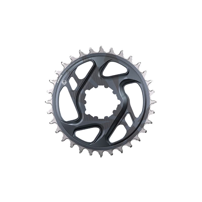 Plato Sram Eagle X-Sync 2 DM Boost 3mm Offset Gris Lunar C1
