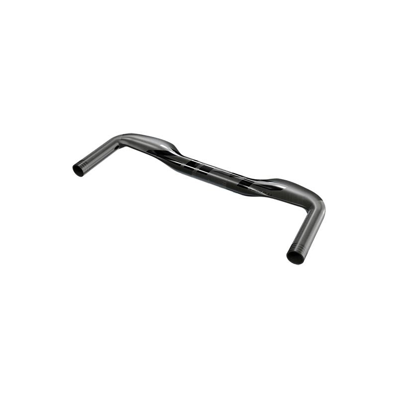 Zipp Vuka Bull Manillar Triatlón Sram Carbono Gris Mate/Negro