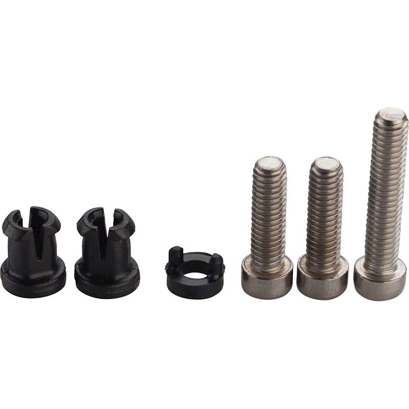 Kit Tornillos Montaje Cambio Sram X0/X7/X9 10v Gris