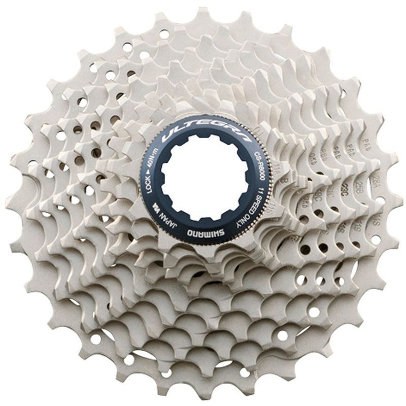 Casete Shimano Ultegra R8000