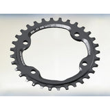 Stronglight Kompatibel XT 1x11 Schwarz