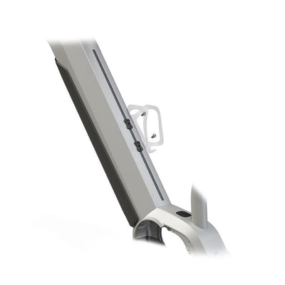 Kit Sistema Montaje Portabidón XLC MR-S10 Tornillos Fijación Gris