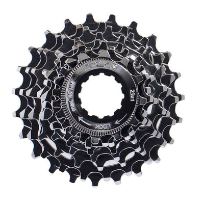 Casete Xlc 8v Shimano Plata