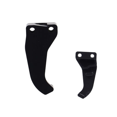 Placa Adaptadora Caballete XLC KS-X011 Ghost Riot/E-Riot Negro